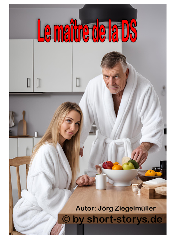 Le maitre de la DS